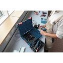 Bosch 1 600 A01 9YY saugojimo dėžių priedas Juoda Skirstytuvo rinkinys Bosch 1 600 A01 9YY saugojimo dėžių priedas Juoda Skirstytuvo rinkinys