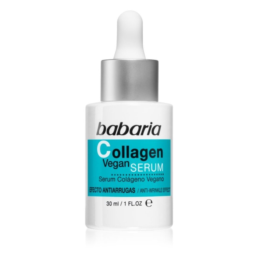 Babaria kolageno veganinis serumas 30ml – 2