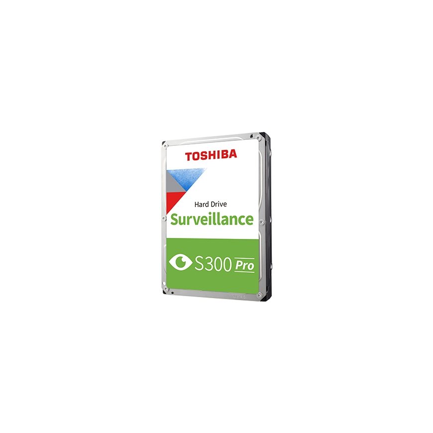 Toshiba S300 Pro Surveillance cietā diska