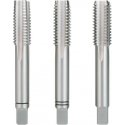 Ruko Hand Threading Tap HSS M18 Ruko Hand Threading Tap HSS M18