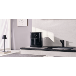 Zwilling Hot Air Fryer 6 L, black