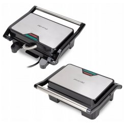 Electric grill 23*14.5cm, 900W, 6722, KAMILLE