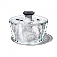 OXO OX11262700 salatisegaja Läbipaistev Pump