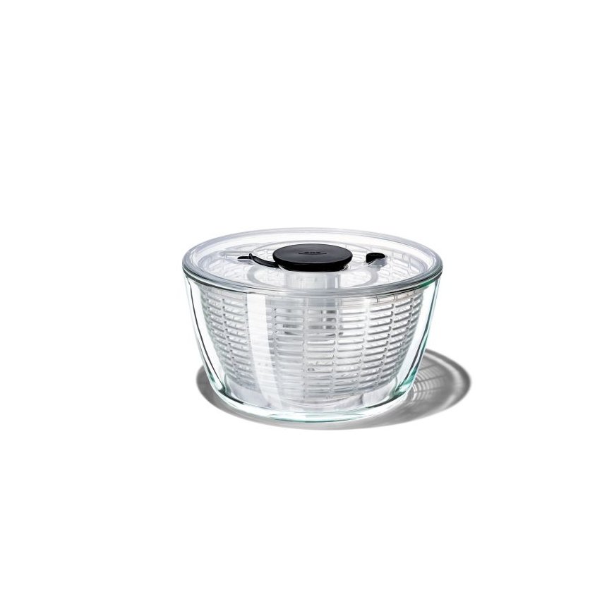 OXO OX11262700 устройство для сушки салата Прозрачный Помпа – 2