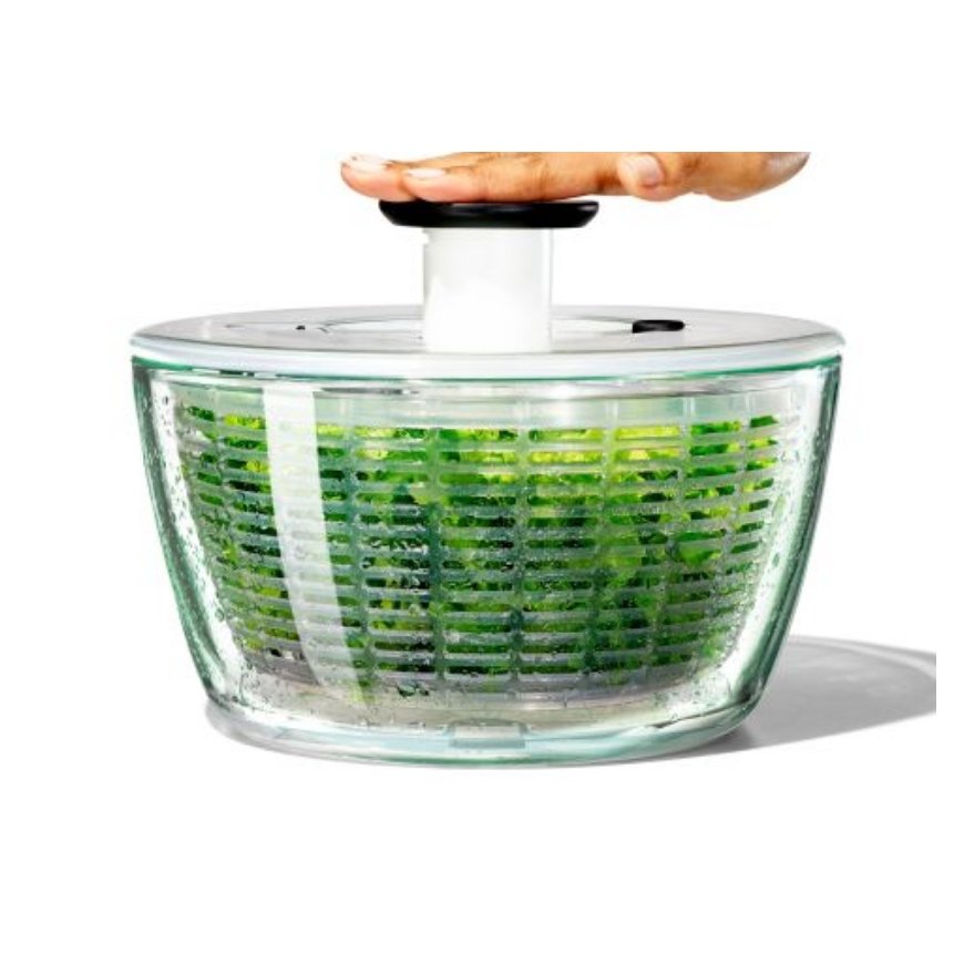 OXO OX11262700 salad spinner Transparent Pump – 3