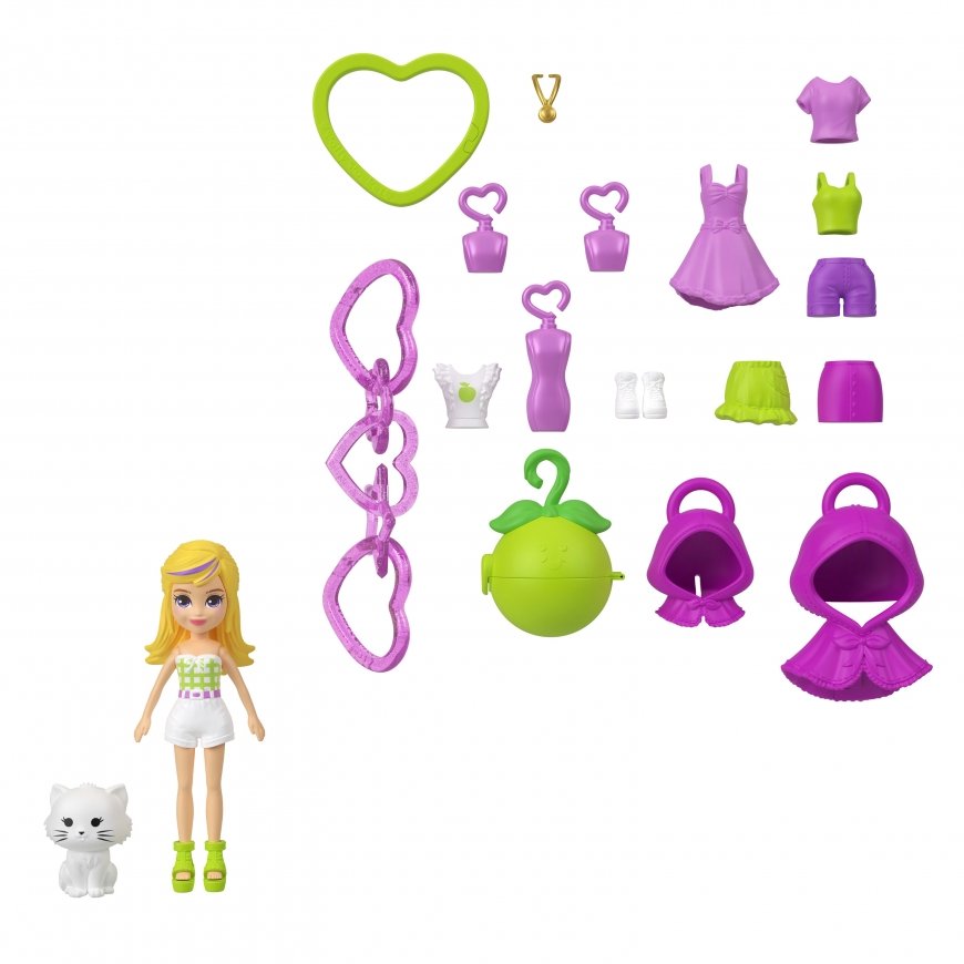 Polly Pocket JKR46 nukk – 2