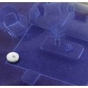 Roborock S8 MaxV Ultra 0,27 L Белый