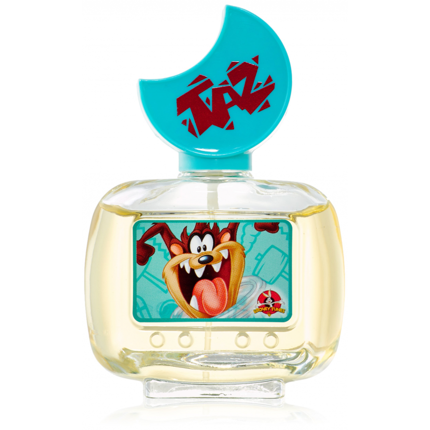 Looney Tunes, Taz, Eau De Toilette, Unisex, 50