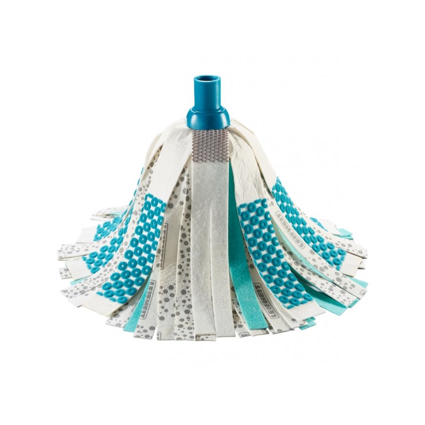 Leifheit 52066 mop accessory Mop head Blue, White – 2