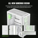 GameMax Leader 2 WH „Full Tower“ Balta GameMax Leader 2 WH „Full Tower“ Balta