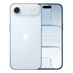 Apple iPhone Air 16.5 cm (6.5") Dual SIM iOS 26 5G USB Type-C 1 TB Blue