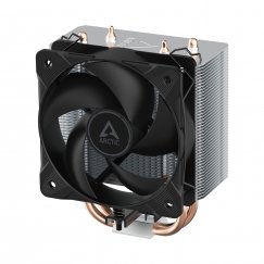 ARCTIC Freezer 8i Процессор Air cooler 10 cm Алюминий, Черный