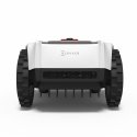 Ecovacs GOAT O800 RTK Robotizēts zāles pļāvējs Baterija Melns, Balts Ecovacs GOAT O800 RTK Robotizēts zāles pļāvējs Baterija Melns, Balts