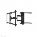 Neomounts WL40S-910BL16 televizora stiprinājums 177,8 cm (70") Melns