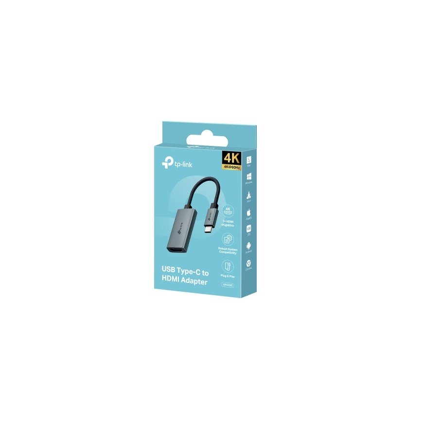 TP-Link UA520C interface cards/adapter HDMI – 2