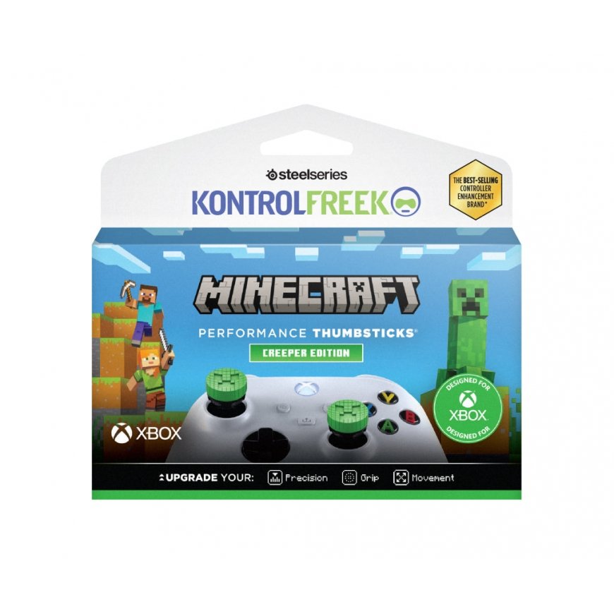 KontrolFreek 2200-XBX-EC spēļu vadības pults piederums Thumbstick – 3