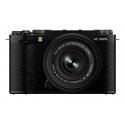 Fujifilm X-M5 Black Kit XC 15-45mm MILC 26,1 MP X-Trans CMOS 4 6240 x 4160 pikseliai Juoda Fujifilm X-M5 Black Kit XC 15-45mm MILC 26,1 MP X-Trans CMOS 4 6240 x 4160 pikseliai Juoda