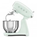 Smeg 50-luvun tyyli Sekoitin SMF03PGEU Pastellinvihreä Smeg 50-luvun tyyli Sekoitin SMF03PGEU Pastellinvihreä
