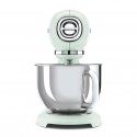 Smeg 50-luvun tyyli Sekoitin SMF03PGEU Pastellinvihreä Smeg 50-luvun tyyli Sekoitin SMF03PGEU Pastellinvihreä