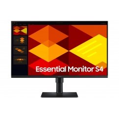 Samsung S40GD kompiuterio monitorius 68,6 cm (27") 1920 x 1080 pikseliai „Full HD“ LCD Juoda