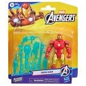 AVENGERS Figūrėlė su aksesuaru, 11,4 cm AVENGERS Figūrėlė su aksesuaru, 11,4 cm