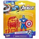 AVENGERS Hahmo ja tarvike, 11,4 cm AVENGERS Hahmo ja tarvike, 11,4 cm