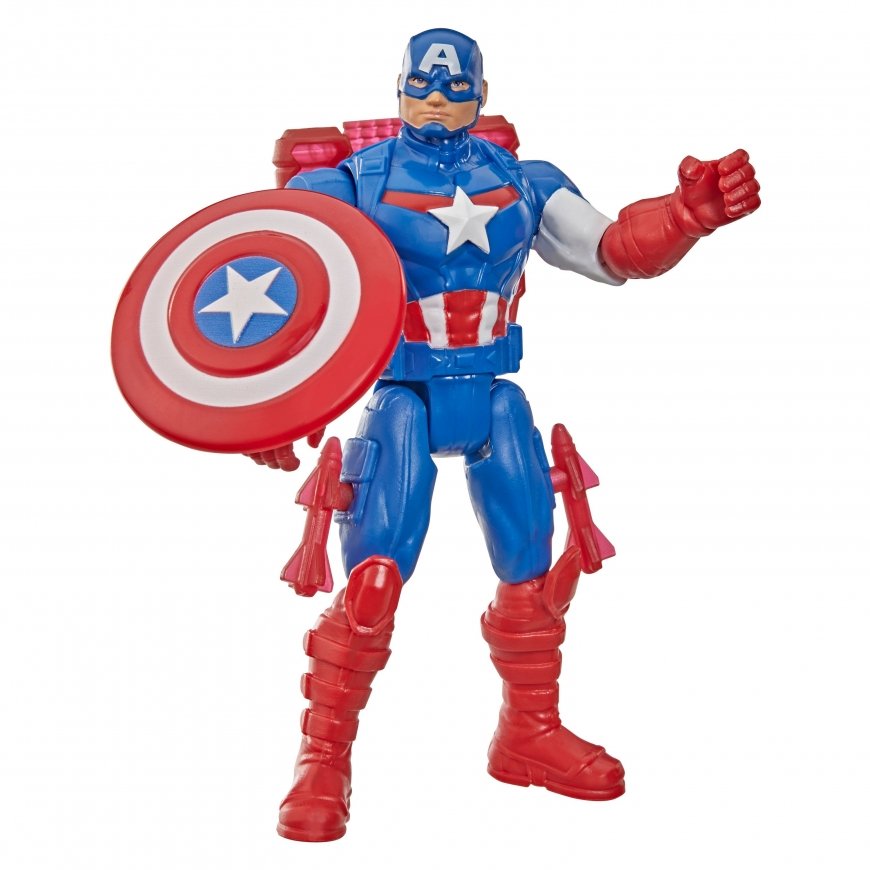 AVENGERS Hahmo ja tarvike, 11,4 cm – 4