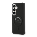 Karl Lagerfeld PU RSG Logo Magnetic Case for Samsung Galaxy S26 Karl Lagerfeld PU RSG Logo Magnetic Case for Samsung Galaxy S26