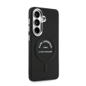 Karl Lagerfeld PU RSG Logo Magnetic Case for Samsung Galaxy S26 Karl Lagerfeld PU RSG Logo Magnetic Case for Samsung Galaxy S26