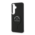 Karl Lagerfeld PU RSG Logo Magnetic Case for Samsung Galaxy S26 Karl Lagerfeld PU RSG Logo Magnetic Case for Samsung Galaxy S26