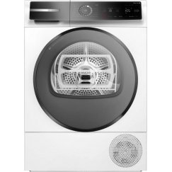 Bosch Serie 8 WQB246DLSN tumble dryer Freestanding Front-load 9 kg White
