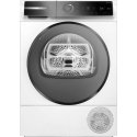 Bosch Serie 8 WQB246DLSN veļas žāvētājs Brīvi novietots Ielādēšana no priekšas 9 kg Balts Bosch Serie 8 WQB246DLSN veļas žāvētājs Brīvi novietots Ielādēšana no priekšas 9 kg Balts