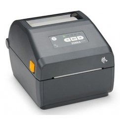 Zebra ZD421T etiķešu printeris Termālā pārsūtīšana 300 x 300 DPI 102 mm/sec Vadu & Bezvadu Ethernet/LAN savienojums Bluetooth