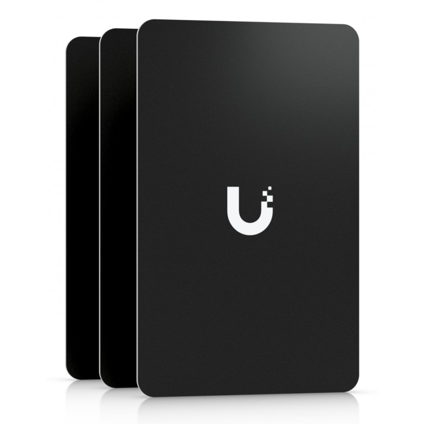 Ubiquiti UA-Card-B-10 Kulkukortti lähilukuominaisuudella – 2