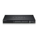 Zyxel XGS2220-30F Управляемый L3 Черный