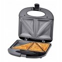 Sandwich maker, 21.5*12.5cm, 800W, 6716, KAMILLE Sandwich maker, 21.5*12.5cm, 800W, 6716, KAMILLE