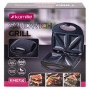 Karstmaižu pagatavotājs, 21,5×12,5 cm, 800W, 6716, KAMILLE Karstmaižu pagatavotājs, 21,5×12,5 cm, 800W, 6716, KAMILLE