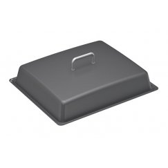 Bosch HEZ633001 krāsns detaļa un aksesuārs Vāks Antracīts