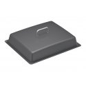 Bosch HEZ633001 uunin osa & lisävaruste Kansi Antrasiitti Bosch HEZ633001 uunin osa & lisävaruste Kansi Antrasiitti