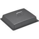 Bosch HEZ633001 запасная часть/аксессуар для духовок Крышка Антрацит Bosch HEZ633001 запасная часть/аксессуар для духовок Крышка Антрацит