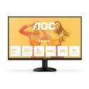 AOC B3 Q27B35E kompiuterio monitorius 68,6 cm (27") 2560 x 1440 pikseliai Quad HD LED Juoda AOC B3 Q27B35E kompiuterio monitorius 68,6 cm (27") 2560 x 1440 pikseliai Quad HD LED Juoda