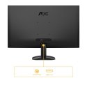 AOC B3 Q27B35E kompiuterio monitorius 68,6 cm (27") 2560 x 1440 pikseliai Quad HD LED Juoda AOC B3 Q27B35E kompiuterio monitorius 68,6 cm (27") 2560 x 1440 pikseliai Quad HD LED Juoda