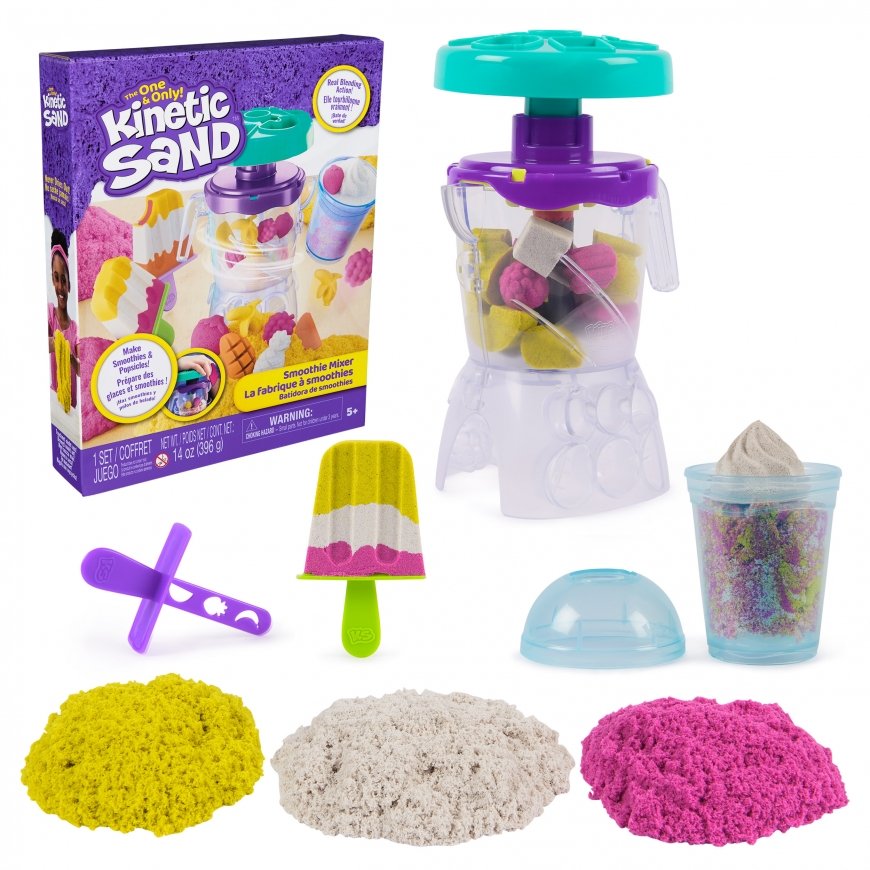 Kinetic Sand 6075121 Kunsti- või käsitöömänguasi