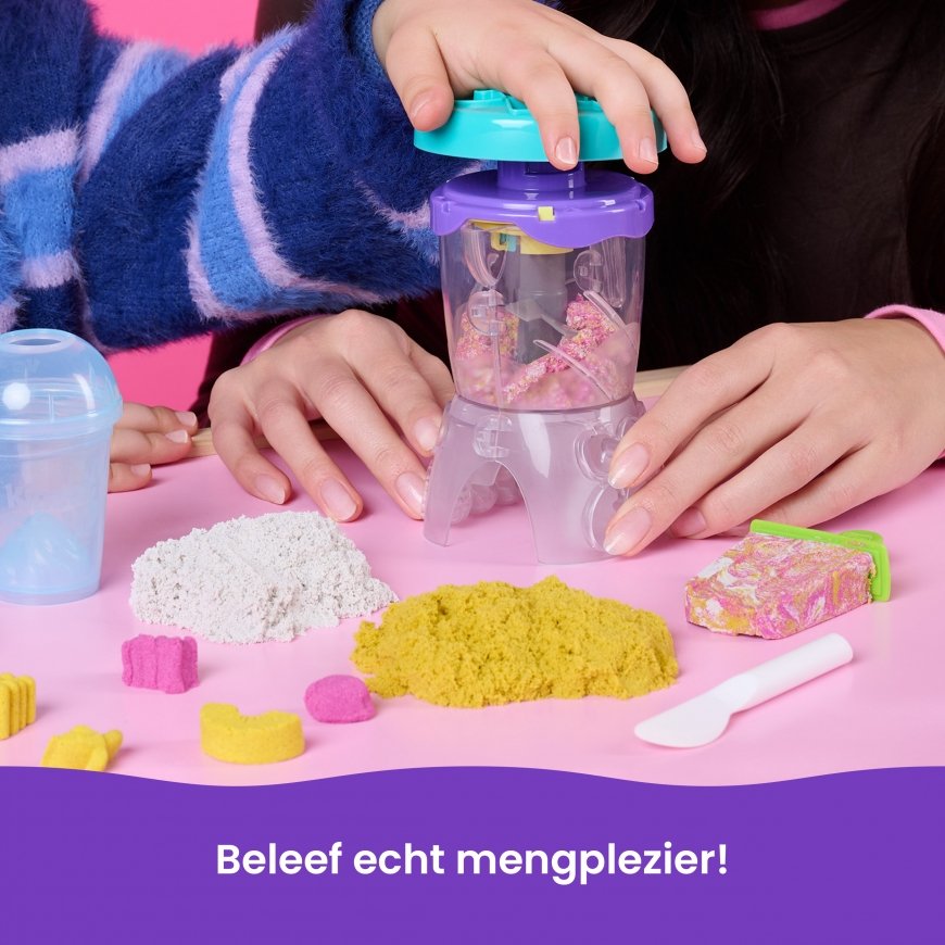 Kinetic Sand 6075121 Mākslas un rokdarbu rotaļlieta – 2
