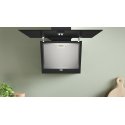 Bosch Serie 2 DWK65DK60 кухонная вытяжка Настенный монтаж Черный 430 m³/h Bosch Serie 2 DWK65DK60 кухонная вытяжка Настенный монтаж Черный 430 m³/h
