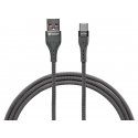 Tracer 47487 USB A - Type C M/M 1m Kaabel Hall.