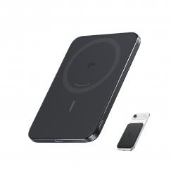 Anker A1665 5000 mAh Беспроводная зарядка Черный