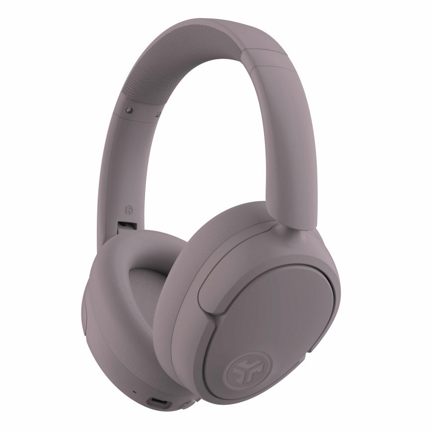 JLab JBuds Lux ANC Austiņas Bezvadu Zvani / mūzika USB Veids-C Bluetooth Mauve