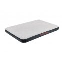 High Peak Double Double mattress Grey