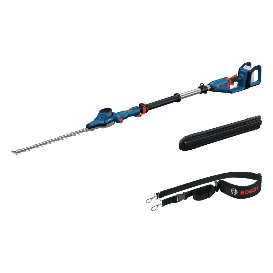 Bosch GHE 18V-50 TP Baterija Melns